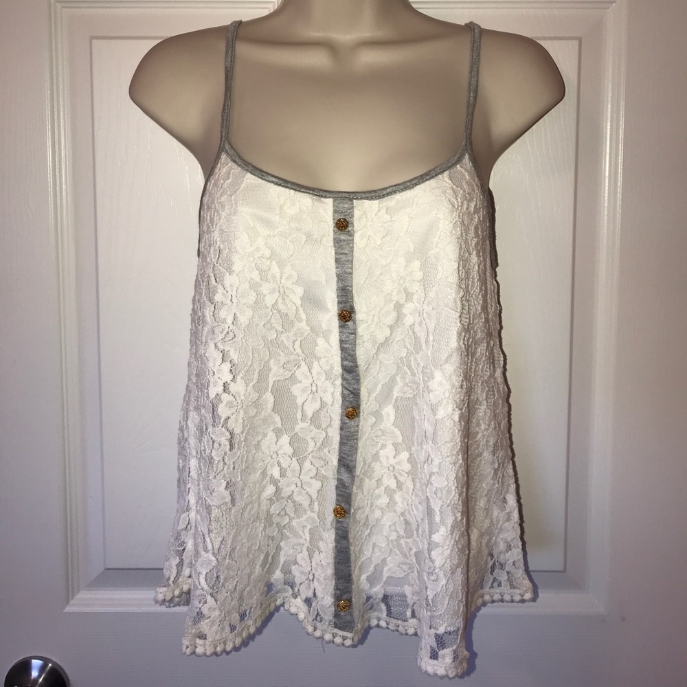 Daytrip tank size XS // bin1